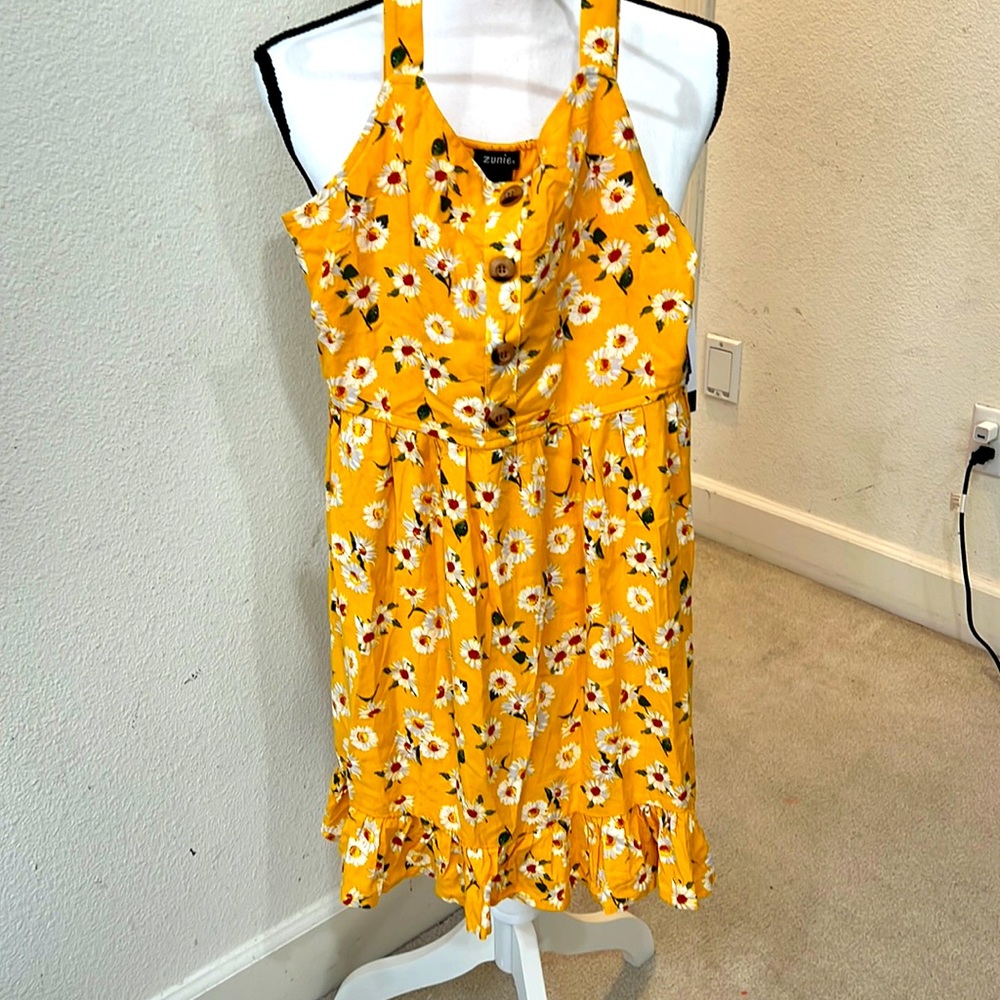 Girl dress